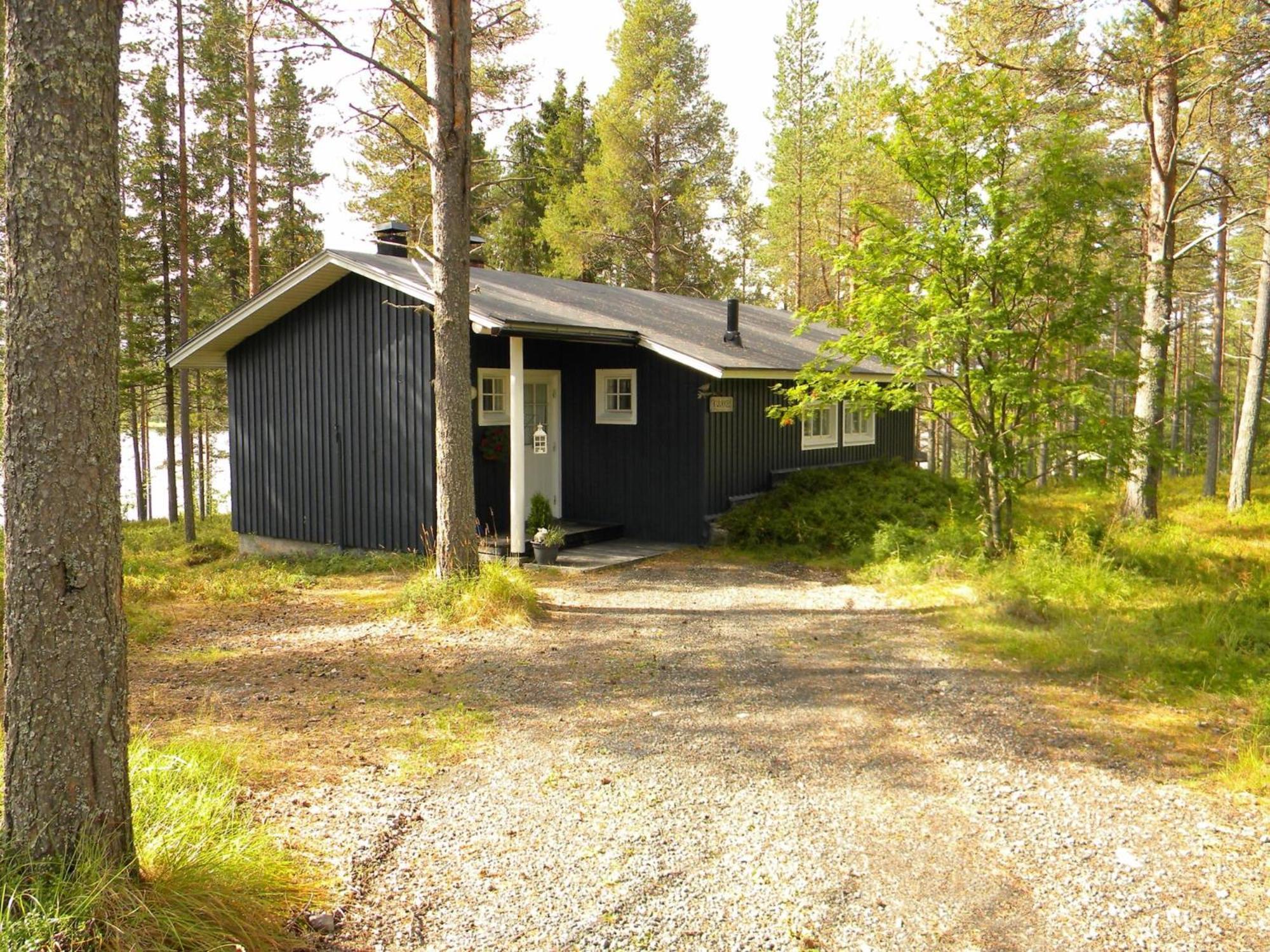 Lomakylae Atimo Villa Alakitka Exterior photo